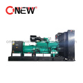 Caterpillar Sound Proof Open Type Permanent Magnet Magnetic Generation Generator Set 1200 Kw 1500 kVA Price List